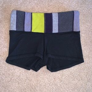 Lululemon Athletic Shorts